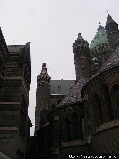 Купола Харлем, Нидерланды