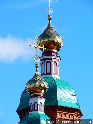 церковь Николая Чудотворца Сарапул, Россия