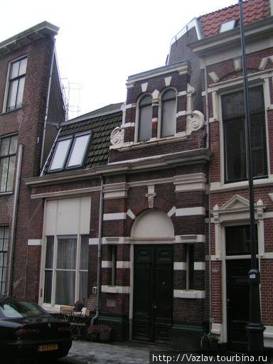 Дом-кроха Харлем, Нидерланды
