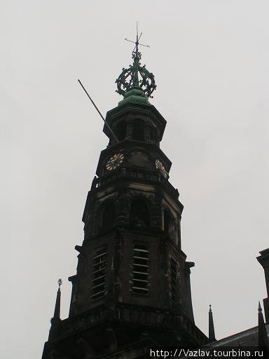 Башня Лейден, Нидерланды