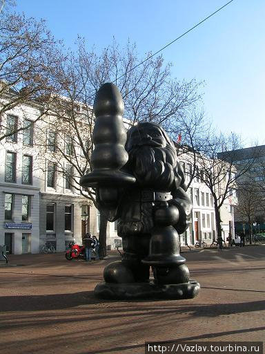 Дед Мороз и ... Роттердам, Нидерланды