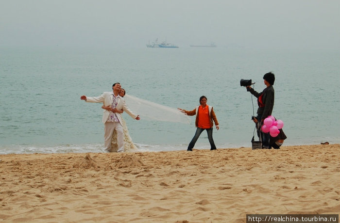 Парад невест Сямэнь, Китай