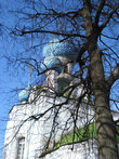 Купола Владимирского собора