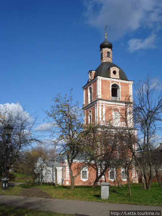 Церковь Богоявления Переславль-Залесский, Россия