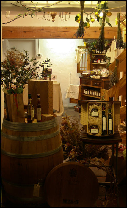 Магазинчик оливкового масла Сан-Диего, CША