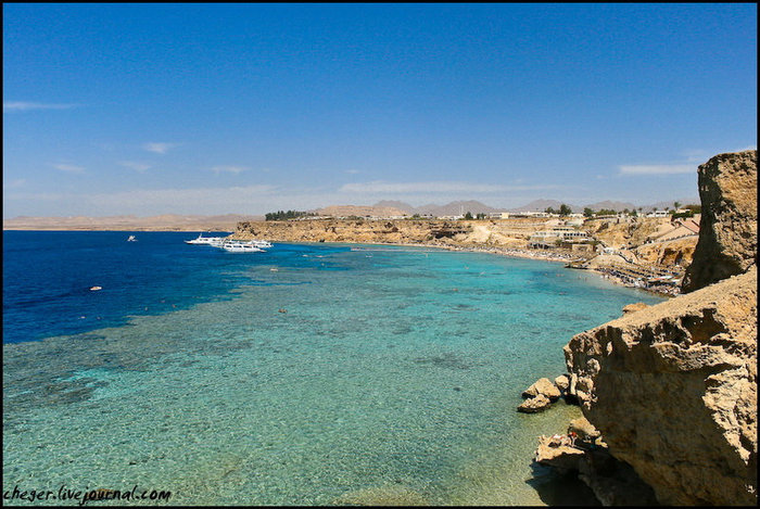Красное море, Эль Фанар Шарм-Эль-Шейх, Египет