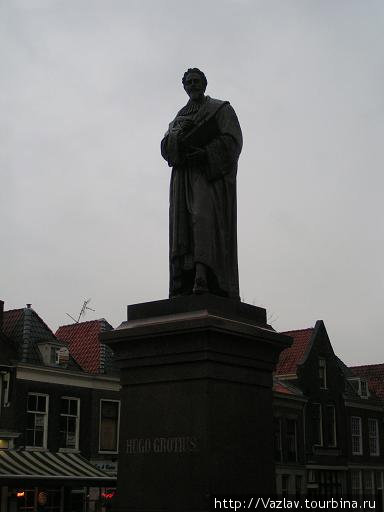 Памятник Делфт, Нидерланды