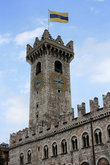 башня Палаццо Преторио