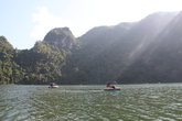 Озеро Беременной девы (Лангкави)