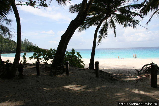 А на Сейшелах — лето Остров Маэ, Сейшельские острова