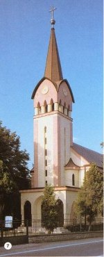 Костел Вознесения Девы Марии / Kostel Nanebovzatia Panny Márie