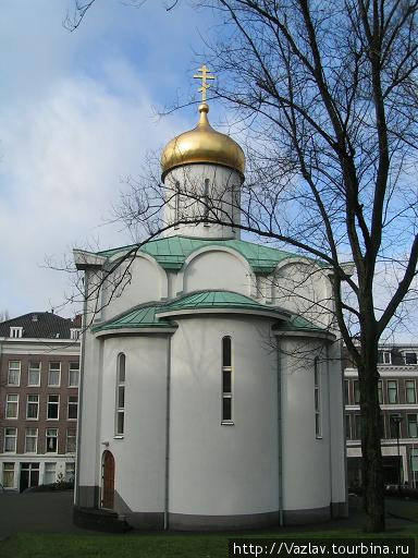 Русская церковь / Ruskerk