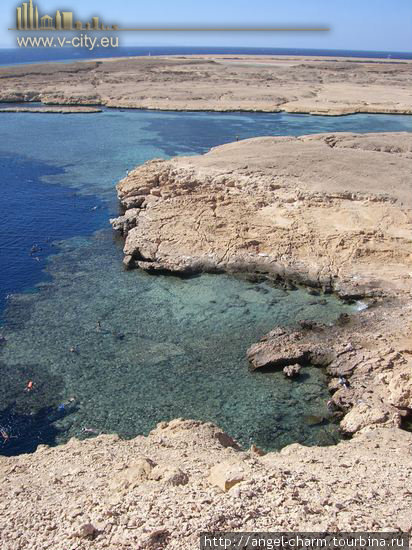 Увлекательная поездка в Заповедник Рас-Моххамед Провинция Красное Море, Египет