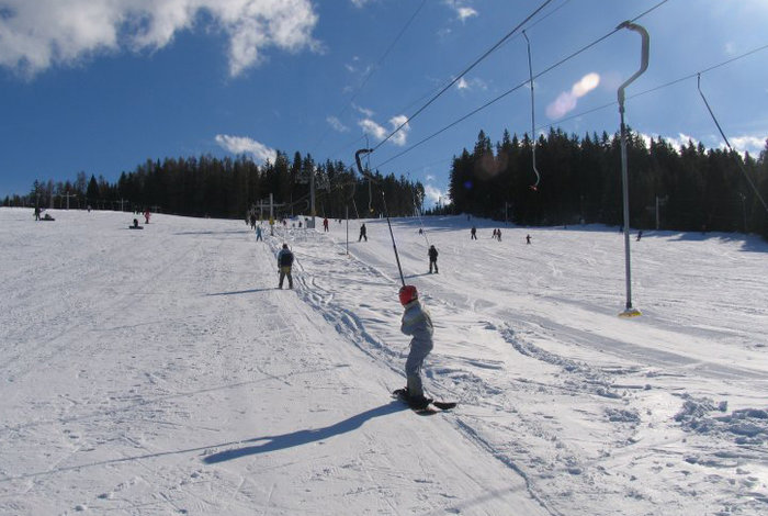 Лыжный центр Kubašok