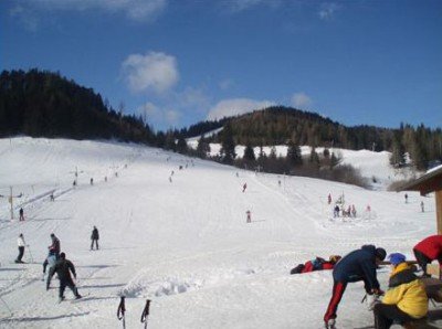 Лыжный центр Vernár–Studnicky