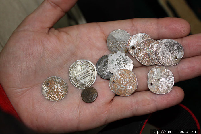 Коллекционные монеты Хама, Сирия