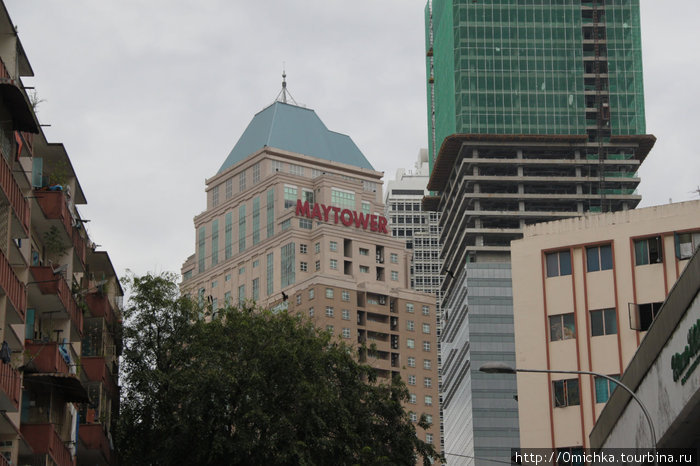 Maytower Hotel Serviced Residences Куала-Лумпур, Малайзия