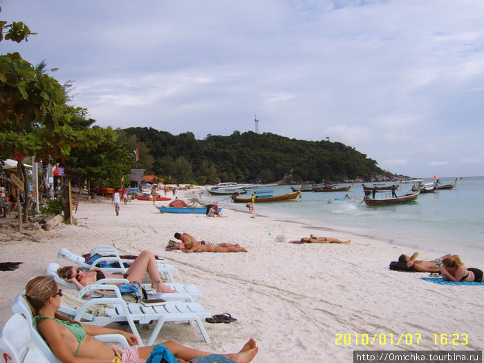 Varin Beach Resort Остров Липе, Таиланд