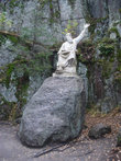 статуя Вяйнемёйнена