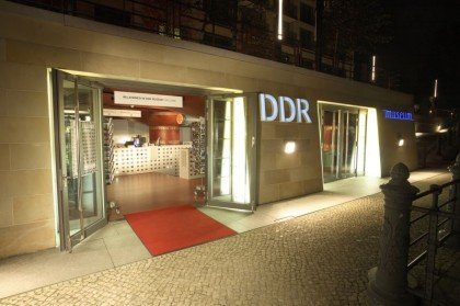 Музей ГДР / DDR Museum
