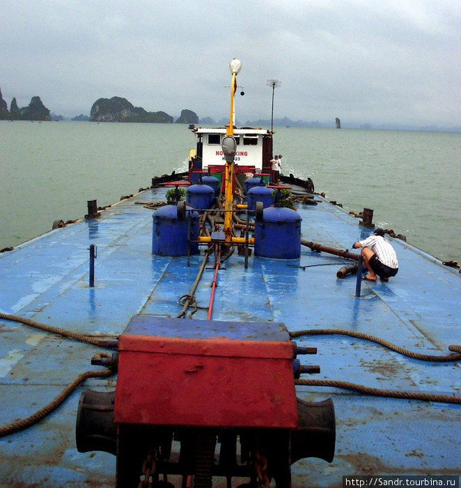Халонг Бэй 09 Халонг бухта, Вьетнам