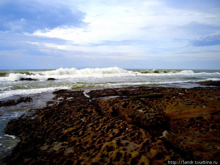 Симиладжау - 30 км безлюдных пляжей Штат Саравак, Малайзия