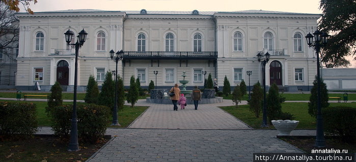 Атаманский дворец Новочеркасск, Россия