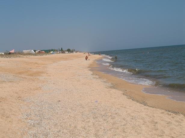 Харьковские пляжи