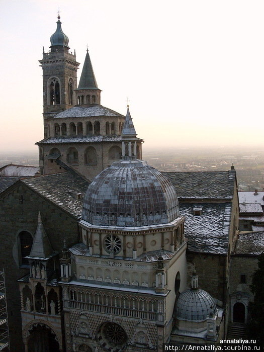 Базилика Бергамо, Италия