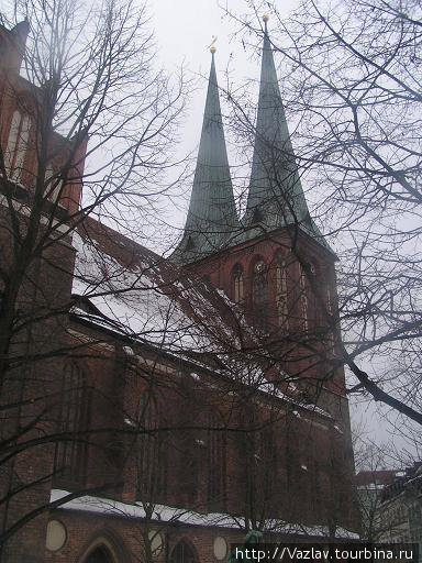 Церковь Святого Николая / Nikolaikirche