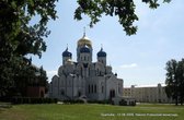 Возрожденный Спасо-Преображенский собор стал вторым по величине в московском регионе после храма Христа Спасителя.