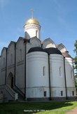 Восстановленный Свято-Никольский собор.