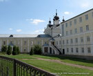 Казанский храм был возведен в 1869–1870 гг.