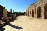 Руины римских бань