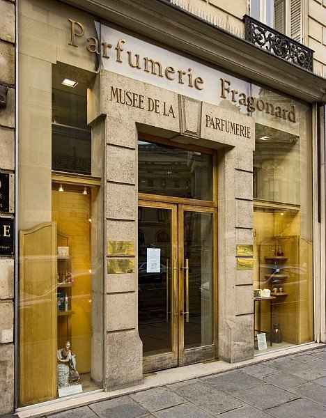 Музей и бутик духов Фрагонар / Fragonard Le Musee du Parfum