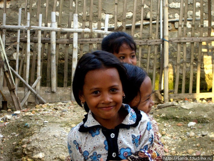 Мадура и мадурцы Мадура, Индонезия