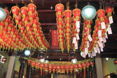 Потолок китайского храма
