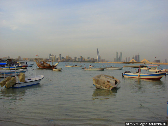 Персидский залив Манама, Бахрейн