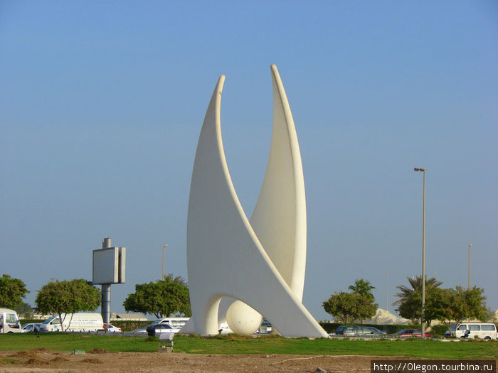 Синхронность Манама, Бахрейн