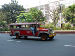 Джиппи- филиппинский транспорт