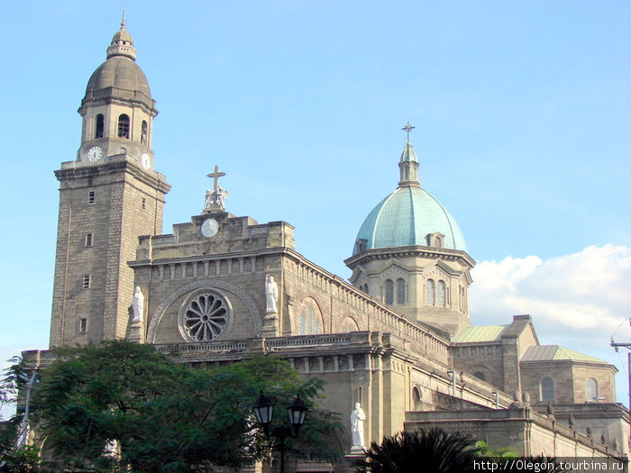 Филиппинская столица Манила, Филиппины