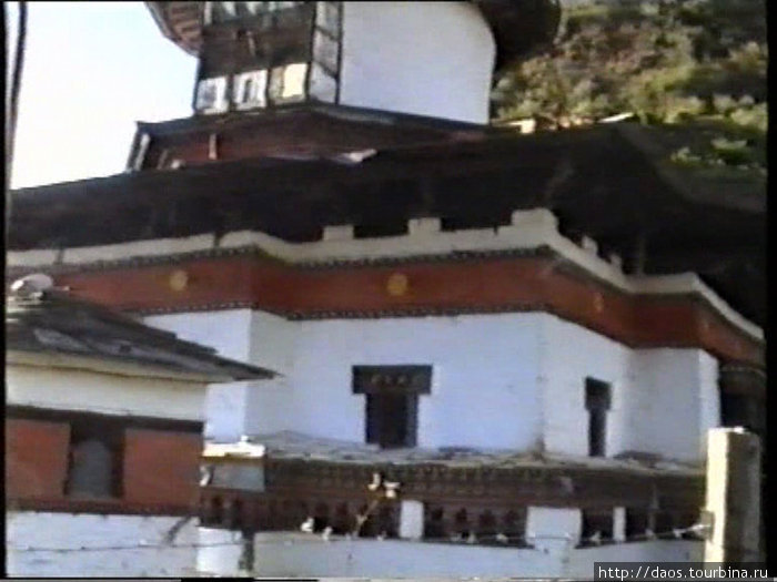 Паро - ворота в Бутан (1997) Паро, Бутан
