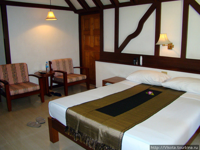 бунгало внутри бунгало внутри