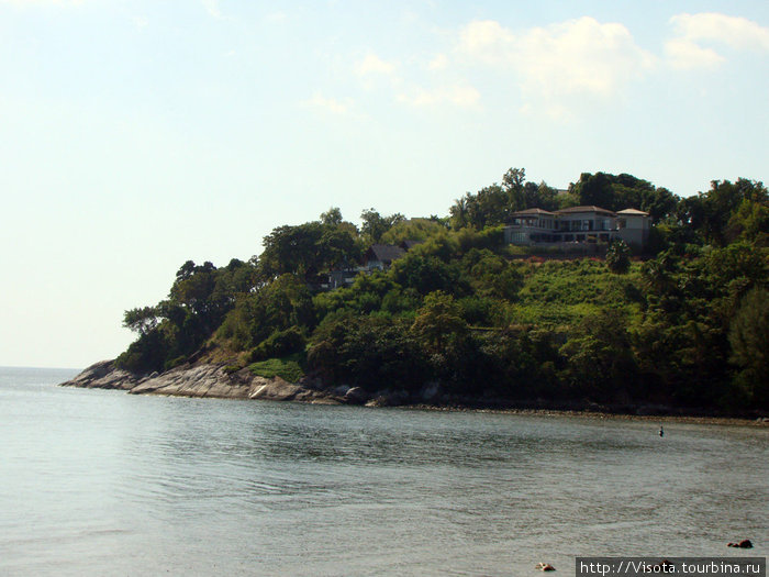 вид с пляжа вид с пляжа