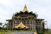 Здание Парламента штата