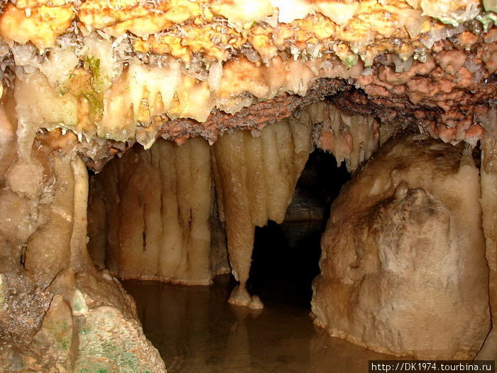 Матанзас и пещера Бельямар Матансас, Куба