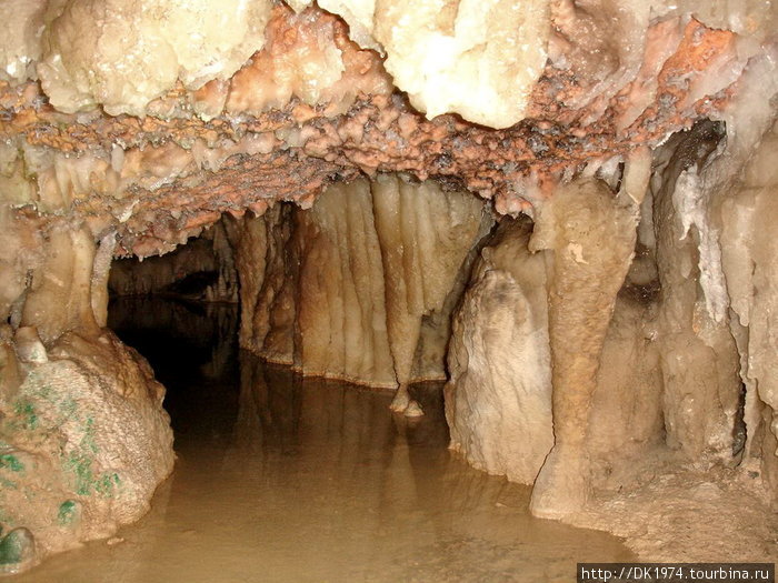 Матанзас и пещера Бельямар