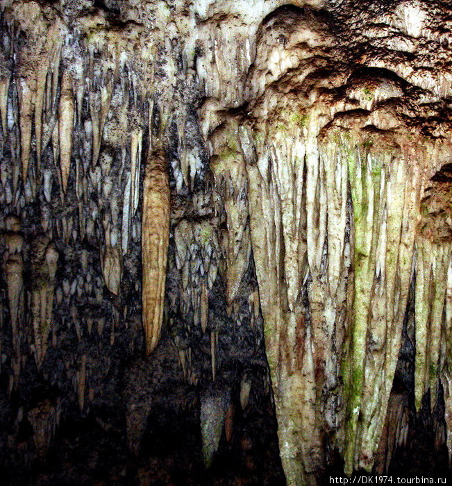 Матанзас и пещера Бельямар