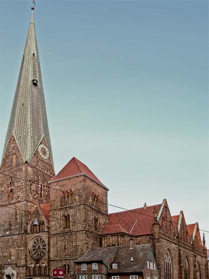 Церковь Богоматери / Liebfrauenkirche
