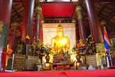 Будда смотрит на мир